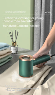 Mini Portable Steamer By Eldier