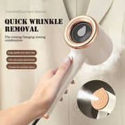 Mini Portable Steamer By Eldier